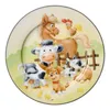 Ritzenhoff und Breker Hoftiere Kinderset 3tlg. Produktbild-Vorschau 2