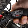 Zündapp Miniluftpumpe für Fahrräder Aluminium Fahrradpumpe Produktbild-Vorschau 6