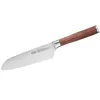 RÖSLE Santokumesser Masterclass Messer 12124 Nussbaum Produktbild-Vorschau 1