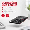 Genie 325 calculator Pocket Basic Black Voir les images du produit 3