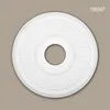 Profhome 156047 Plafond Rozet Sierelement plafond centrum Ø Productafbeelding-voorbeeld 2