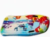 Kindersurfer Luftmatratze Kinder Boot aufblasbar mit Boden Produktbild-Vorschau 2
