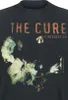 The Cure T-Shirt Herren Disintegration schwarz Band-Merch, Produktbild-Vorschau 2