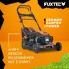 FUXTEC 4in1 Benzin Rasenmäher FX-RM5170es - 170ccm | 51cm | Produktbild-Vorschau 2