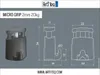 Závěsný systém na obrazy - Háček samosvorný Micro Grip 2mm Náhled obrázku produktu 5