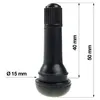 100x TR414 Gummiventile, Snap-In, Ventile für Schlauchlose Produktbild-Vorschau 2