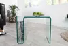 Fantome 50 cm Couchtisch aus Glas Produktbild-Vorschau 9