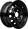 UNITRAILER Stahlfelge 4,5Jx13"H2 für schwere Anhänger und Produktbild-Vorschau 2