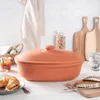 RÖMERTOPF pojemnik na świeże pieczywo ov.Maxi terakota Podgląd zdjęcia produktu 2