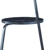 Beistelltisch 'Sipoo' 74x46x37cm Walnussoptik / Marmoroptik Produktbild-Vorschau 6