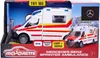 Majorette Mercedes-Benz Sprinter Ambulance Productafbeelding-voorbeeld 5