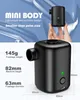 Elektrische Luftpumpe, Akku Luftpumpe, Mini Luftpumpe, Produktbild-Vorschau 3