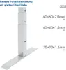 FLEXISPOT Schreibtisch PREMIUM E6 Höhenverstellbarer Produktbild-Vorschau 8