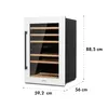 KlarsteinVinsider 41D Built-In Duo Quartz Edition, Podgląd zdjęcia produktu 7