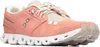 ON Running Cloud 5 - Damen Sneakers Schuhe Flamingo-Pearl Produktbild-Vorschau 2