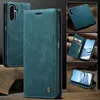 Samsung Galaxy A37 Hülle - CaseMe 013 Klapphülle - Blau Produktbild-Vorschau 7