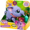 Product packaging for a toy elephant. Anteprima dell’immagine prodotto