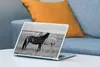 MuchoWow® Laptop Aufkleber Sticker Cover Pferde - Tiere - Produktbild-Vorschau 4
