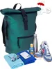 Rucksack Damen Plane Time Bag Evo 24 L Kurierrucksack Produktbild-Vorschau 7