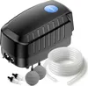 SunSun CAP-20 pompa di ossigeno 8 W, pompa d'aria per Anteprima dell’immagine prodotto 9