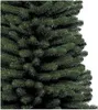 Künstlicher Weihnachtsbaum mittel schmal Kiefer auf Ständer Produktbild-Vorschau 2