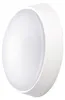 LED Deckenleuchte, rund, schw./w. 14W neutralweiss Produktbild-Vorschau