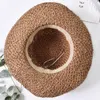 J&W Dámský klobouk Senildi hnědá One size Náhled obrázku produktu 4