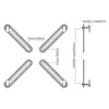 Universal Adapter für 13-27" Bildschirme ohne Produktbild-Vorschau 6