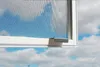 Moskitonetz Fenster Insektenschutz 150X150 + Rpe Weiß Produktbild-Vorschau 12