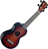 Mahalo MJ1 3TS 3-Tone Sunburst Sopran Ukulele Produktbild-Vorschau 1