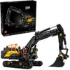 LEGO Technic Pelle Volvo EC500 Hybrid 42215 Voir les images du produit 25
