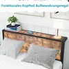 Flieks Jugendbett 120x200cm mit Lattenrost, Klassisches Produktbild-Vorschau 4