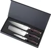 PAUDIN NS1 - Set de couteaux 3 pièces - Couteaux japonais Voir les images du produit 3