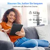 TABWEE T80 mit Stylus-Pen/Tastatur, 10.1 Zoll,Android 16, Produktbild-Vorschau 2