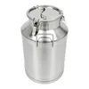 Verseau en acier inoxydable de 20 litres, bidon à lait de Voir les images du produit 2
