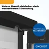 Exquisit Gefrierschrank GS581-051C schwarz | Nutzinhalt: 85 Produktbild-Vorschau 7