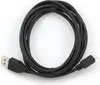 Gembird Micro USB (M) auf USB 2.0 (M) Kabel, 1,8 m, schwarz Produktbild-Vorschau 11
