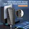 Solární power banka 30000mAh Přenosná solární nabíječka Náhled obrázku produktu 2