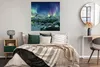 MuchoWow® Poster Meer - Eis - Nordlicht - Winter - Natur Produktbild-Vorschau 4