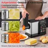 AAOBOSI Elektrischer Fleischwolf 3000W Max, Produktbild-Vorschau 6