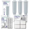 Kit de filtres à eau AquaFloow pour Krups – 3 filtres + Voir les images du produit 1