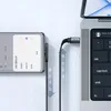 Mcdodo CA-3360 šikmý kábel, USB-C na USB-C, 65 W, 1,2 m, Náhľad obrázku produktu 9