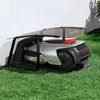 Kleine Garage für Dreame Mähroboter Dreame A1, A1 PRO, A2, Produktbild-Vorschau 2