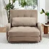 Faltbares 4-in-1 Sofa Bett, Klappbares Schlafsofa & Produktbild-Vorschau 1