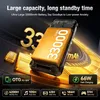 OUKITEL WP100 Plus 4G Outdoor Handy,36GB+512GB 33000mAh/66W Produktbild-Vorschau 2