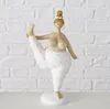 LS-LebenStil 3 Yoga Frauen Deko-Figur Set Molly 21cm Produktbild-Vorschau 9