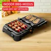 Tefal SuperGrill 3-in-1 GC510DE0, Schwarz, Edelstahl, Produktbild-Vorschau 9