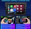 Autoradio Android 15 7 pouces avec CarPlay pour Renault Voir les images du produit 4