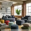 novely® Abverkauf MAKAO Leichter Velours-Möbelstoff Feine Produktbild-Vorschau 5