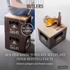 BUTLERS Bierkastenauflage TAKE A SEAT Produktbild-Vorschau 4